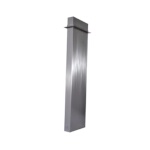 Advance Tabco VR-1 - Ventilation Riser, accommodates 4