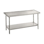 Advance Tabco VSS-304 - Work Table, 48 x 30