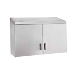 Advance Tabco WCH-15-96 - Cabinet, wall mount, (4) hinged doors, 96