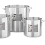 Alegacy AP80 - Stock Pot, 80 qt., 19