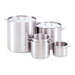 Alegacy SSSP16 - Induction Stock Pot, 16 qt., 11