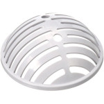 AllPoints 1171433 - Strainer, Floor Sink, Dome