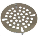 AllPoints 11903 - Flat Strainer, for waste drain, 3-1/2