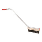 AllPoints 1331174 - Broiler/Grill Brush, with 24