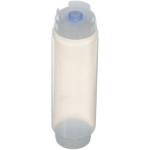 AllPoints 185671 - FIFO BOTTLE, 16 oz., dispensing cap with large sized blue valve