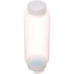 AllPoints 185674 - FIFO BOTTLE, 20 oz., dispensing cap with small sized green valve