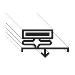 AllPoints 2321114 - Gasket, 23-1/4