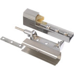 AllPoints 261583 - Cam Lift Door Hinge, for reach-in, edge mount, offset 1-5/8