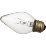 AllPoints 381115 - Light Bulb, teardrop, 120v, 60 watt