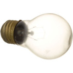 AllPoints 381206 - Bulb, Oven, plastic coat, 240v, 40 watt