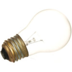 AllPoints 381558 - Appliance Light Bulb, 3-1/2