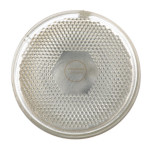 AllPoints 381601 - Coated Bulb - 90W, 130V, Tuff-Skin Coated Lamp, 120V, 90Watt