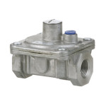 AllPoints 521009 - Maxitrol Gas Pressure Regulator, Natural Gas, 1/2