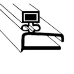 AllPoints 741168 - Gasket,  15-3/4