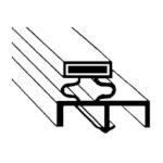 AllPoints 741188 - Gasket, 22-1/8