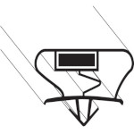 AllPoints 8016148 - Refrigeration Door Gasket, 24-1/2