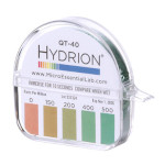 AllPoints 81429 - Hydrion Quaternary Test Paper, QT40, 15' roll