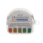 AllPoints 851285 - Sani Safe Quaternary Ammonia Compounds Test Kit, 5/32