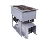Alto-Shaam 100-CW/R - Coldwall Drop-in Refrigerated Unit, (1) 12 x 20 in. cap.