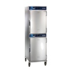 Alto-Shaam 1000-TH-I - Halo Heat Slo Cook && Hold Oven, electric, low-temp, two compar