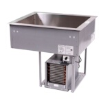 Alto-Shaam 200-CW/R - Refrigerated Coldwall Drop-in Unit, (2) 12 x 20 in. cap.