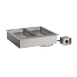 Alto-Shaam 200-HW/D643 - Halo Heat Hot Food Well Unit