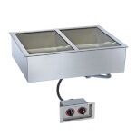 Alto-Shaam 200-HWI/D6 - Halo Heat Hot Food Well Unit
