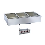 Alto-Shaam 300-HWI/D6 - Halo Heat Hot Food Well Unit