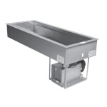 Alto-Shaam 500-CW/R - Coldwall Drop-in Refrigerated Unit, (5) 12 x 20 in. cap.