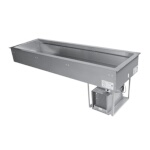Alto-Shaam 600-CW - Refrigerated Coldwall Drop-in Unit, (6) 12 x 20 in. cap.