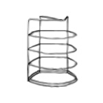 Alto-Shaam DC-2868 - Plate Carrier, chrome, for banquet carts, uncovered 