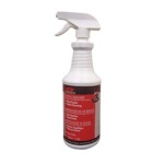 Amana CL10 - Oven Cleaner, (6) bottles, (2) sprayers, suitable for all ACP Inc. ovens