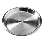 American Metalcraft 1187 - Pie Pan, standard, 10-1/8