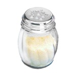 American Metalcraft 3306 - Cheese Shaker, 6 oz., 2-5/8