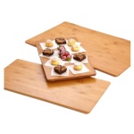 American Metalcraft BAM189 - Platter, 18