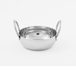 American Metalcraft BD45 - Balti Dish, 16 oz., 5-1/8