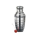 American Metalcraft BHS109 - Cocktail Shaker, 8 oz., 2-5/8