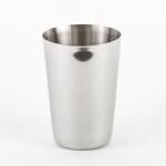 American Metalcraft CS200 - Cocktail Shaker, 16 oz., 3-3/4