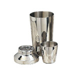 American Metalcraft CSJ116 - Cocktail Shaker, 16 oz., 3-1/8