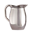American Metalcraft DWP44 - Bell Pitcher, 44 oz., 4-1/2