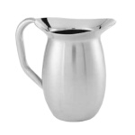 American Metalcraft DWPS44 - Bell Pitcher, 44 oz., 4-1/2