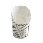 American Metalcraft FFCP4 - Paper Fry Cup, 4 oz., 2-3/4