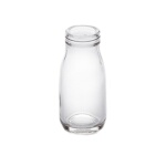 American Metalcraft GMB3 - Milk Bottle, 3 oz., 1-3/4