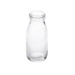 American Metalcraft GMB6 - Milk Bottle, 6 oz., 2
