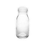 American Metalcraft GMB8 - Milk Bottle, 8 oz., 2-1/4