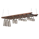 American Metalcraft GR1435 - Glass Rack, 35