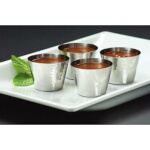 American Metalcraft HAMSC - Sauce Cup, 2-1/2 oz., 2-1/4