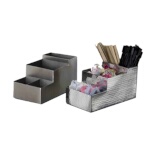 American Metalcraft HMBAR9 - Bar Organizer, 8