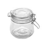 American Metalcraft HMJ4 - Mason Jar, 16 oz., 4-1/2