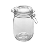 American Metalcraft HMJ6 - Mason Jar, 35 oz., 4-3/4